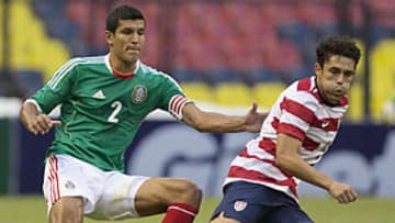 U.S., Mexico won't have it easy in final round of 2014 qualifying