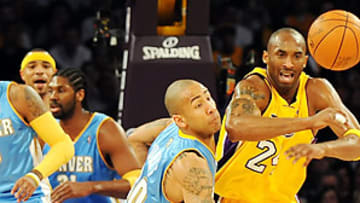 Nuggets keeping sunny outlook despite gloomy offseason of losses