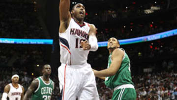 Horford's return to starting lineup keeps Hawks' alive vs. Celtics