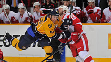 Red Wings and Predators heading for a spring showdown