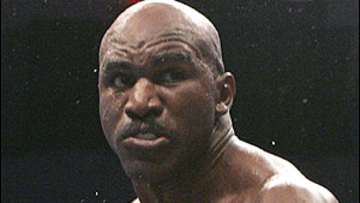 My Sportsman: Evander Holyfield