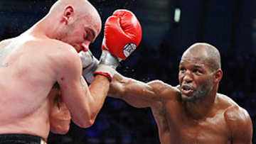 My Sportsman: Bernard Hopkins