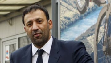 Divac enjoys second career as head of the Serbian Olympic Committee