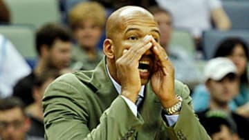 Hornets coach Williams weathering basketball storm with faith