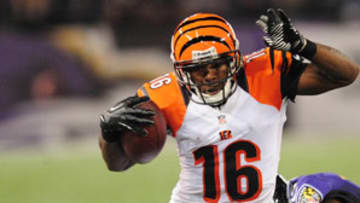 From sweeping floors to the NFL, Bengals' Hawkins living dream