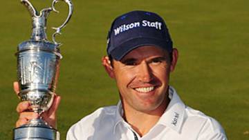 My Sportsman: Padraig Harrington