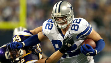Report: Raiders, Jason Witten Agree to One-Year Deal