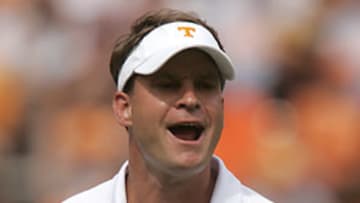 Gifted receiver Ambles sold on Kiffin and Tennessee; more notes