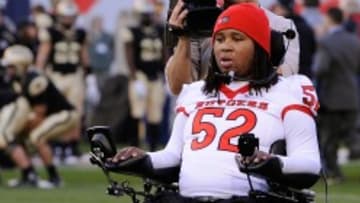 Eric LeGrand retires as a "Buc for life"