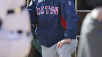 Early clubhouse drama could be trouble for Valentine, Red Sox