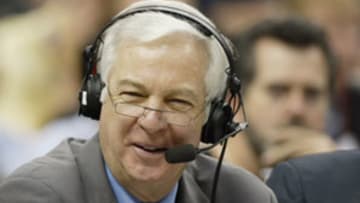 Bill Raftery: broadcaster, confidant and everyone's favorite bar buddy