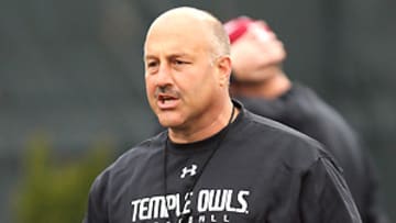 New Temple coach Addazio looking to continue Owls' winning ways