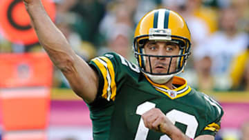 Falcons look to slow red-hot Packers in playoff rematch