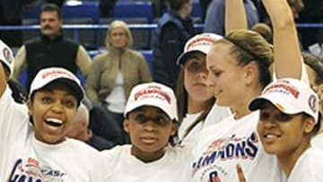 UConn's unstoppable; more lessons from conference tournaments