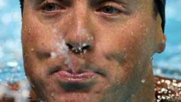 Phelps owes a lot to his anchor man, Jason Lezak