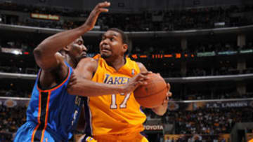 Conference semifinal preview: No. 2 Thunder vs. No. 3 Lakers