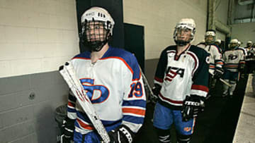 San Diego Gulls painted a near-perfect masterpiece in '92-'93