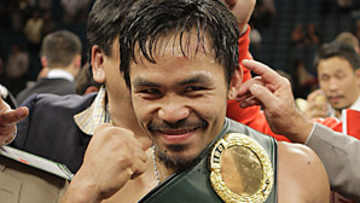 My Sportsman: Manny Pacquiao