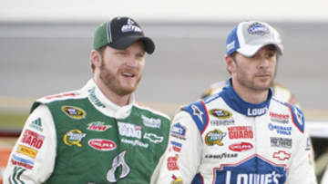 How NASCAR can capitalize on a potential NFL lockout