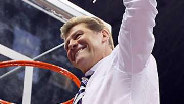 My Sportsman: Geno Auriemma