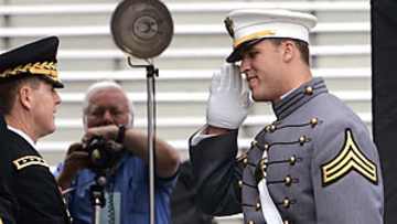 My Sportsman: Athletes in the military