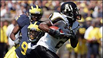 My Sportsman: Appalachian State