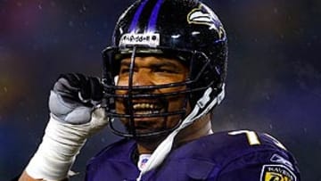Raven for life: Ogden's retirement marks end of an era in Baltimore