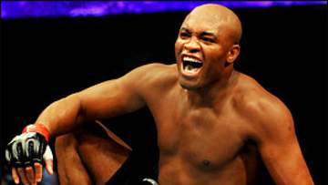 My Sportsman: Anderson Silva