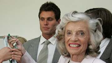 My Sportsman: Eunice Kennedy Shriver