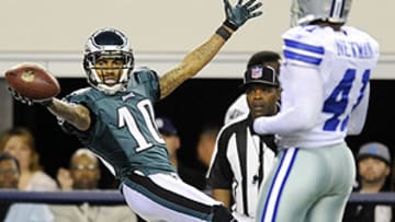 Bus Stops: Eagles' Jackson shames team, NFL with his me-first move