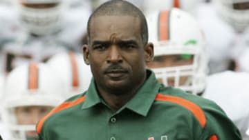 Miami coach Randy Shannon brings real life experience to Hurricanes