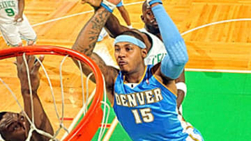 For Carmelo, delaying decision on extension may be worth the wait