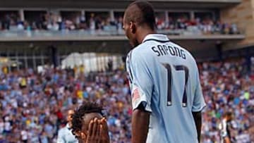 Handing out off-beat MLS awards