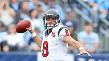 Salary cap advice: Patriots' soft pass defense a good fit for Schaub