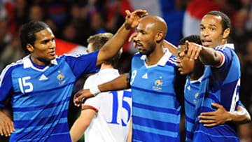 English eyes fixed on WC playoffs