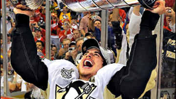 My Sportsman: Sidney Crosby