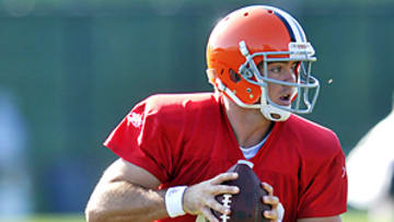 Postcard from camp: Browns