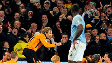 EPL race tightens; time to celebrate