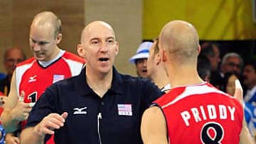 My Sportsman: The U.S. men's Olympic volleyball team