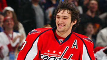 My Sportsman: Alexander Ovechkin