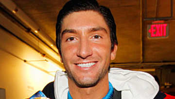 My Sportsman: Evan Lysacek
