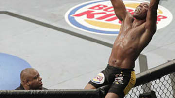 Winners, losers from UFC 134