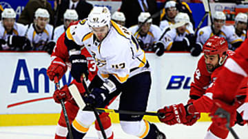 First round series breakdown: Predators (4) vs. Red Wings (5)