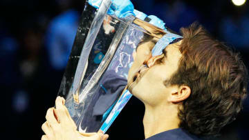 Picture This: Wrapping the ATP Finals