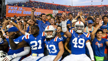 An Ode to Florida's Special Teams Unit