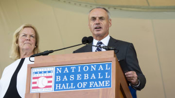 MLB Commissioner Rob Manfred Says Astros Investigation Will Include 2018, 2019