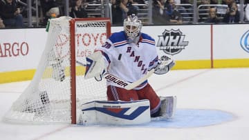 Metropolitan Division 2014-15 Preview: New York Rangers