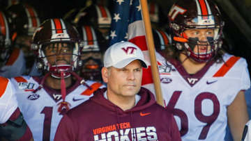 Everything Virginia Tech Head Coach Justin Fuente Said After Virginia Tech’s ACC Coastal Loss To Virginia