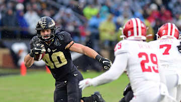 Horvath's Performance a Bright Spot in Purdue's Bucket Loss