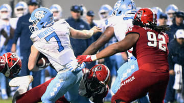 Wolfpack Kickoff: UNC
